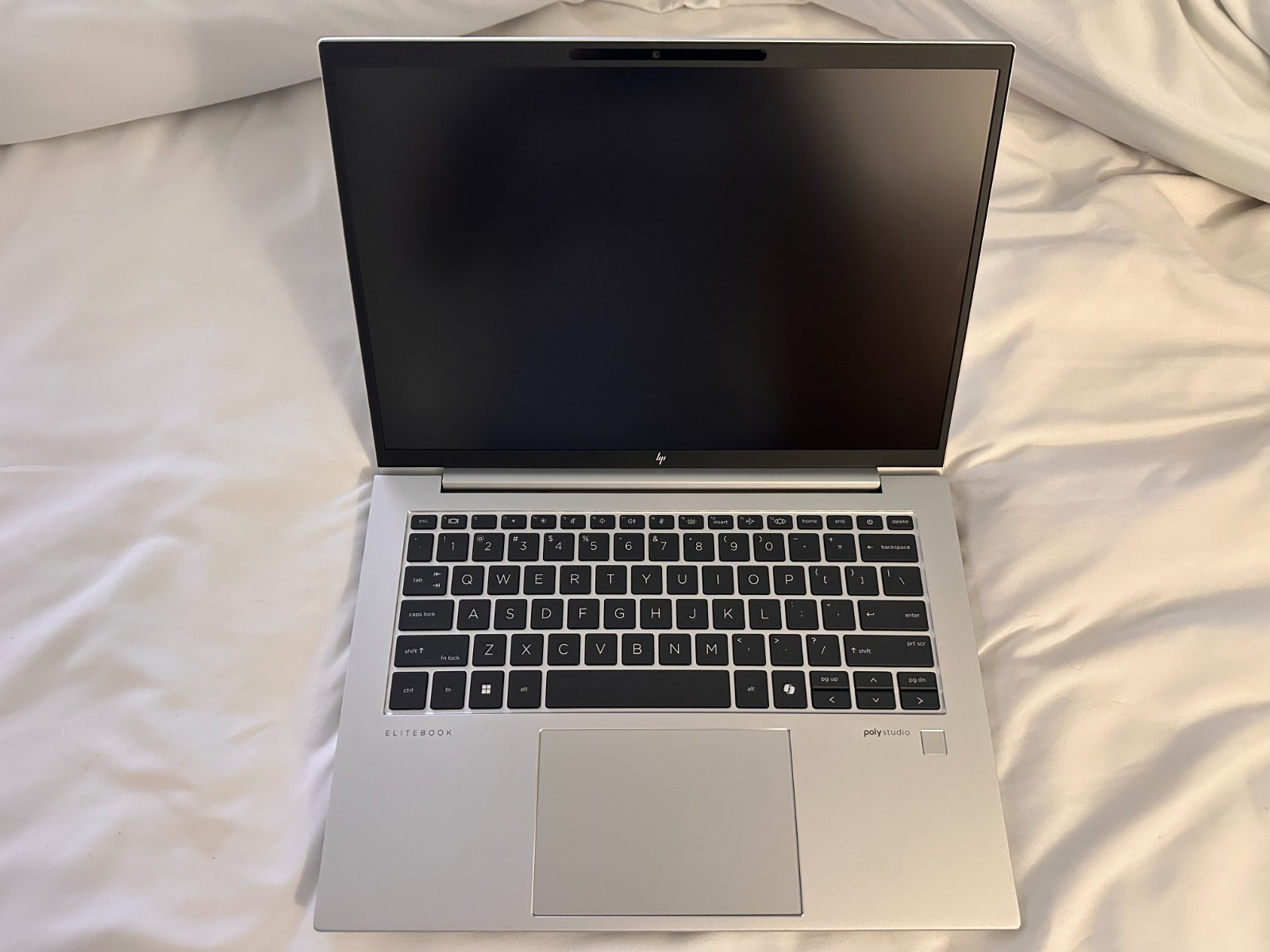 NIB HP EliteBook 845 G11 14″ Ryzen5 Pro 32GB RAM 256B SSD Win 11 Ent Warranty