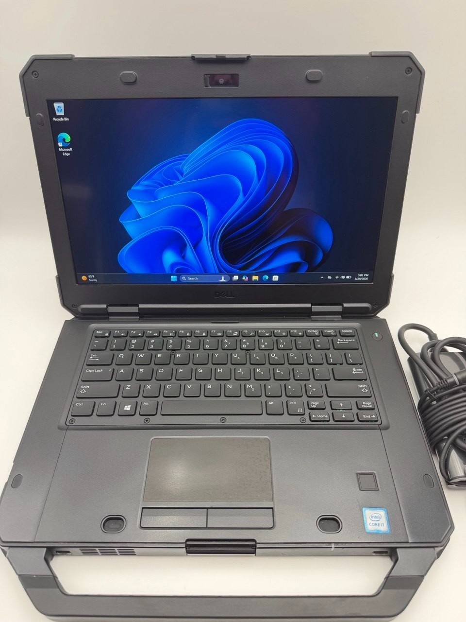 Dell Latitude 14 Rugged 5420 i7-8650u 32GB 1TB SSD Radeon RX 540 Win11pro