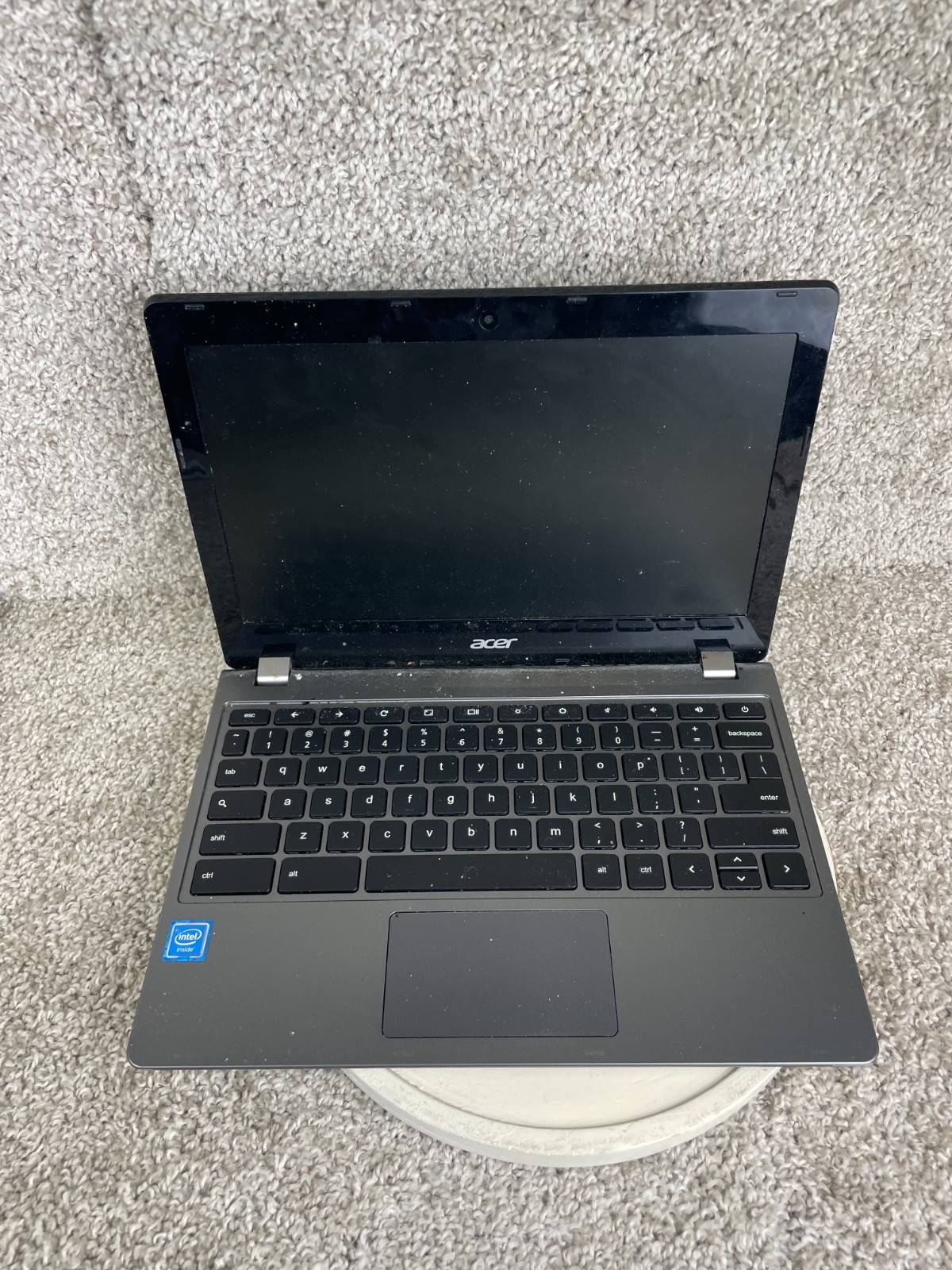 Acer Chromebook C740 11.6″ Intel Celeron Parts Only