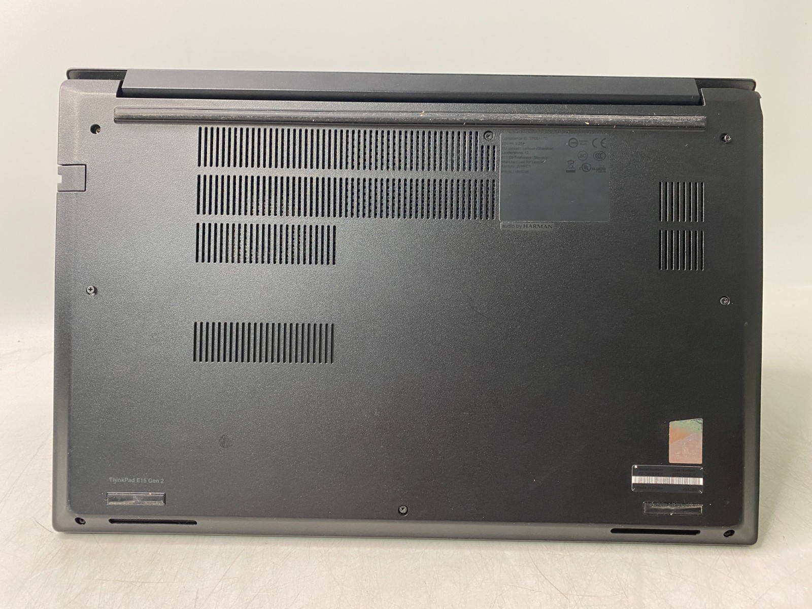 Lenovo ThinkPad E15 Gen 2 i5-1135G7 No RAM,SSD – No Power PARTS
