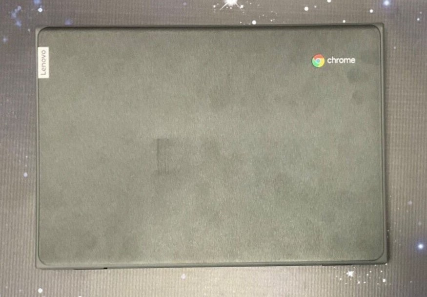 Lenovo 100e 11.6″ 2nd Gen Chromebook Intel Celeron 4GB / 32GB 82CD000VUS (AS IS)