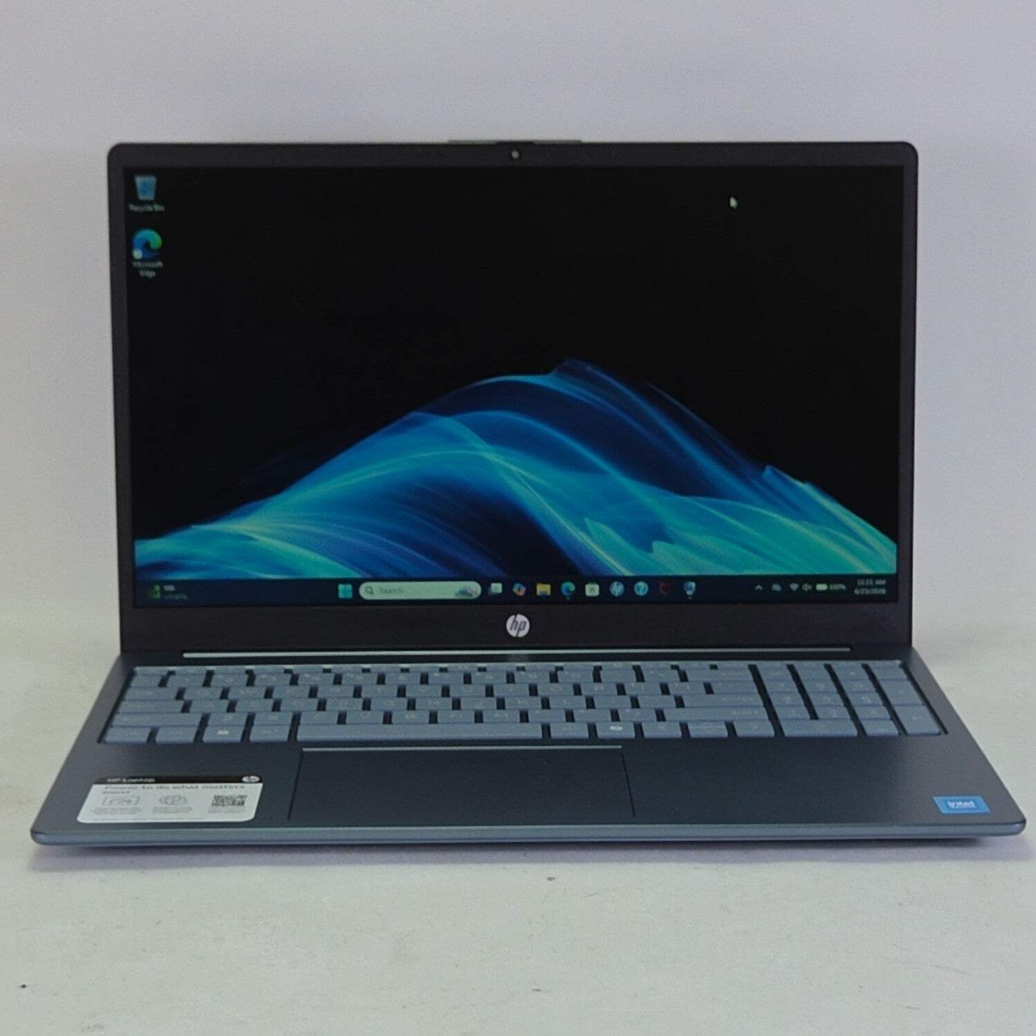 HP Laptop 15-FD0082WM 15.6″ N200 1.0GHz 4GB RAM 128GB SSD
