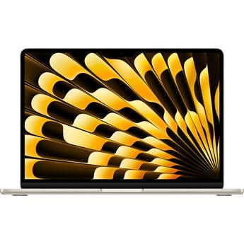 Apple 13 in MacBook Air M4 Starlight 16GB RAM 2TB SSD