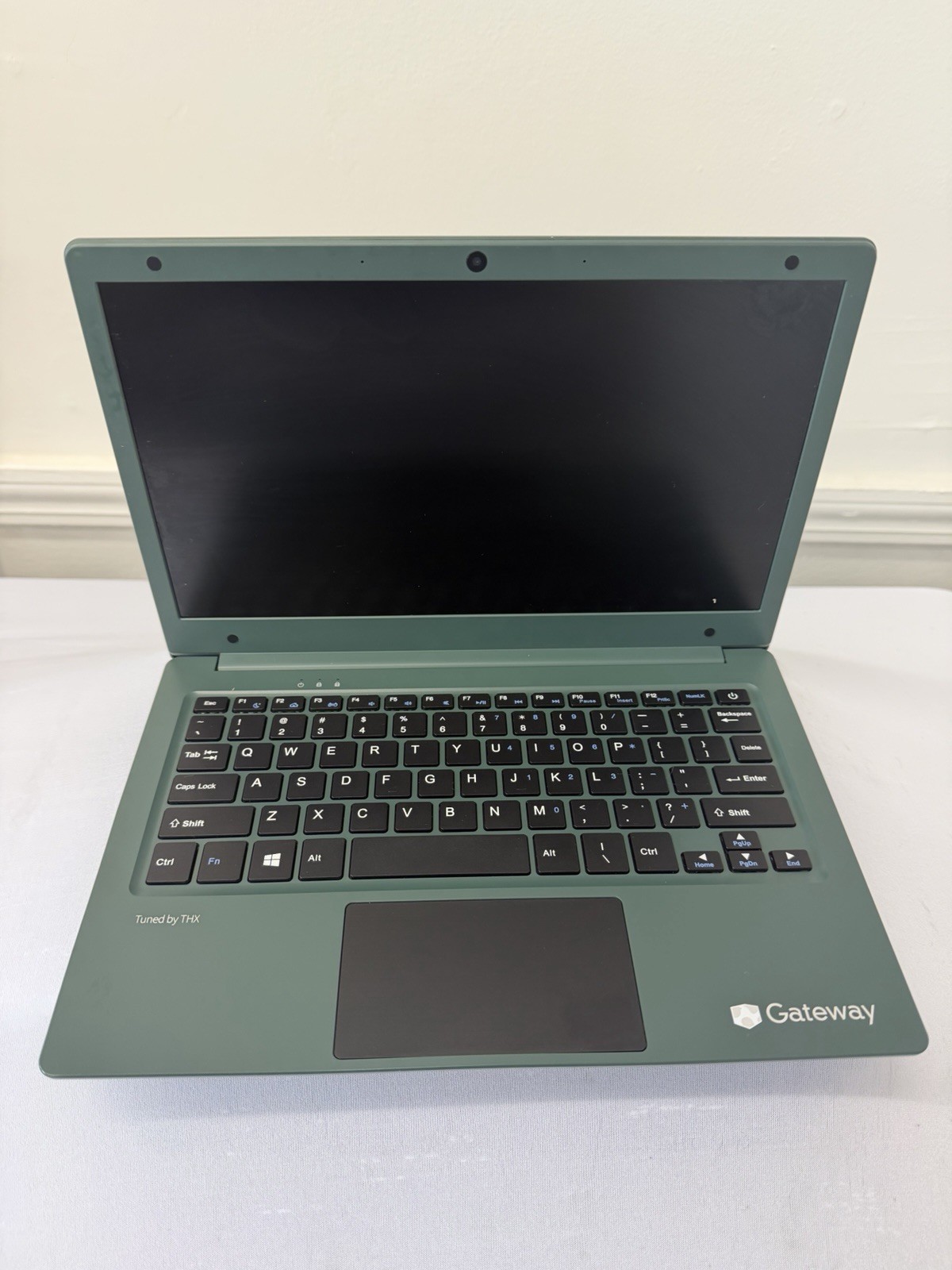 Gateway GWTN116-1GR Laptop – Good Screen – AMD A4-9120e – Read Des