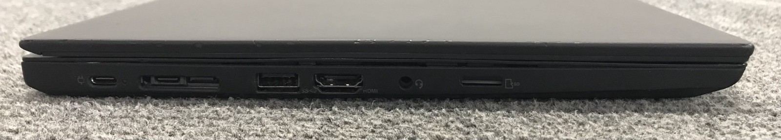 Lenovo ThinkPad P14s Gen 1 14″ Laptop Ryzen 7 PRO 4750U 16GB RAM 512GB NVMe