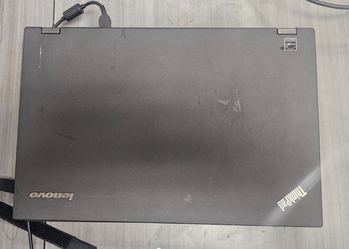 Lot of 2 Lenovo Thinkpad W541 Laptop i7-4810MQ 8GB No HDD/Batt/Adapter 2GB Card
