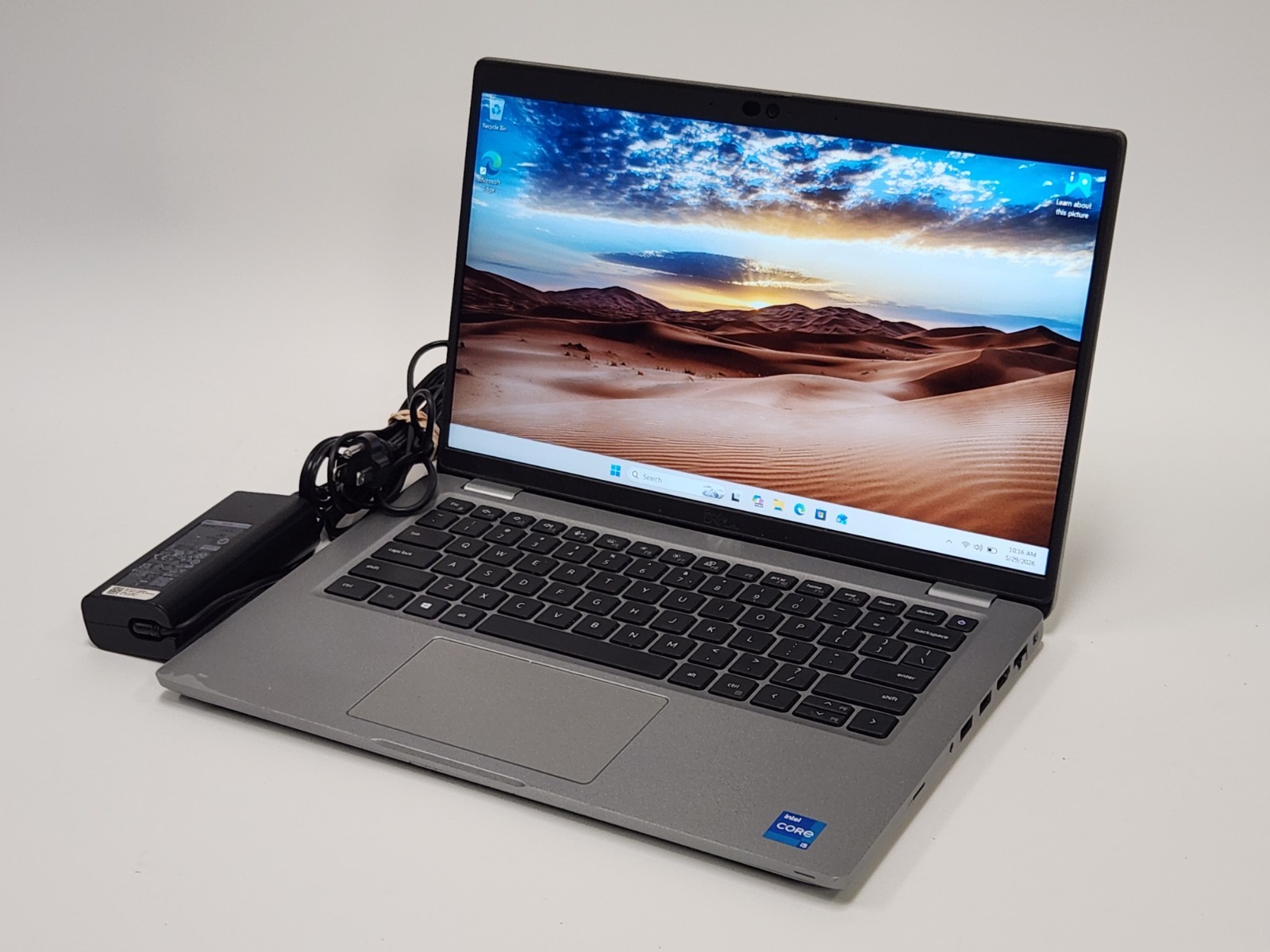 Dell Latitude 5420 14″ Laptop i5-1145G7 2.60GHZ 8GB RAM 256GB SSD W11P