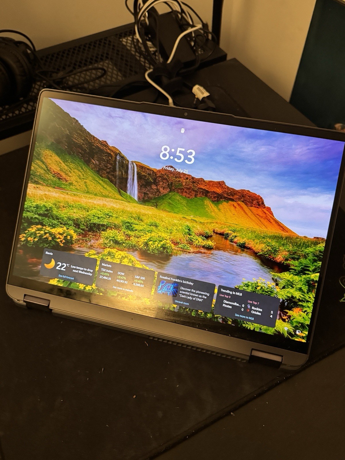 Lenovo Ideapad Flex 5, i7-1255u, 2.8k Touchscreen, 16GBRAM, 500GB SSD