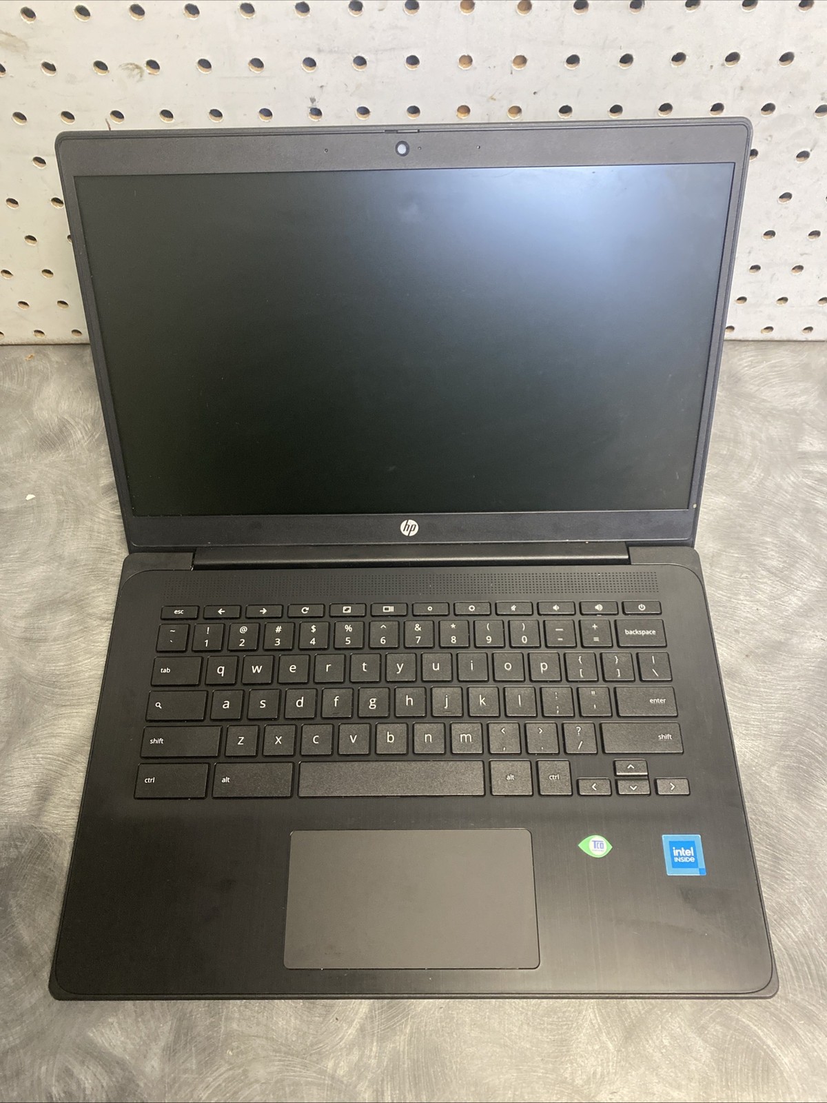 HP Chromebook 14 G7 Intel Celeron N4500 1.10ghz 4gb Ram
