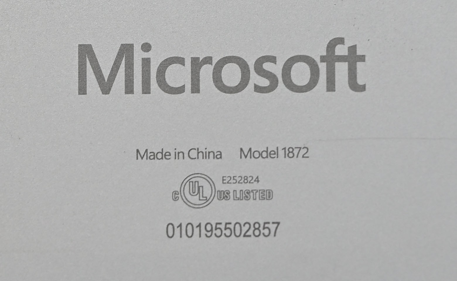Microsoft Surface Laptop 3 i5-1035G7 1.2GHz 8GB RAM 128GB SSD Windows 11 Pro