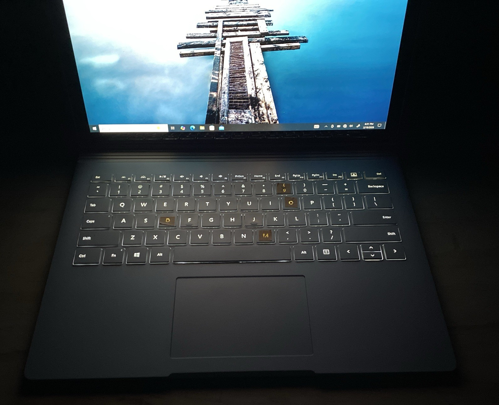 Microsoft SurfaceBook 13.5″ i5-6300U 2.40 GHz 8 GB RAM 128 GB SSD Win10/Read