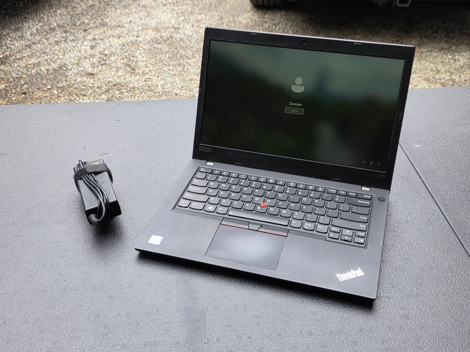 14″ Lenovo ThinkPad L480 – i5-8250U, 8GB, 240GB SSD | USB-C Ports!!