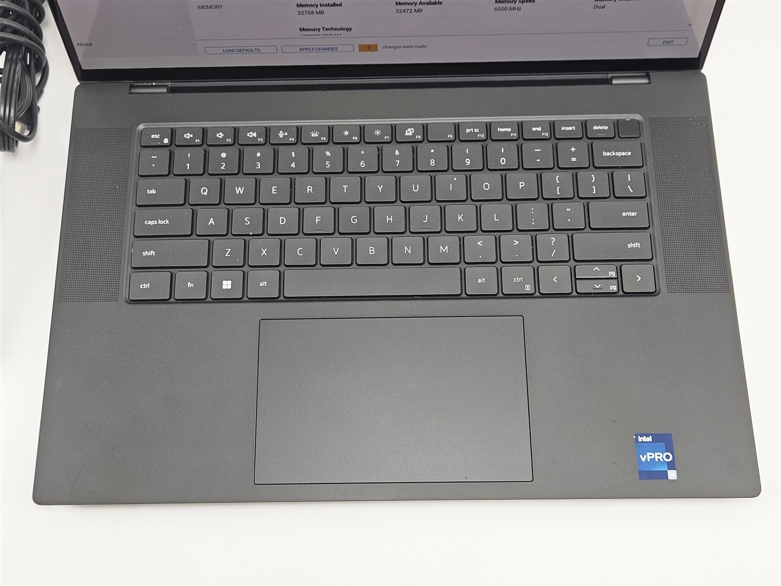 Dell Precision 5680 i9-13900H 32GB RAM 1TB SSD HDMI Thunderbolt 4 USB-C
