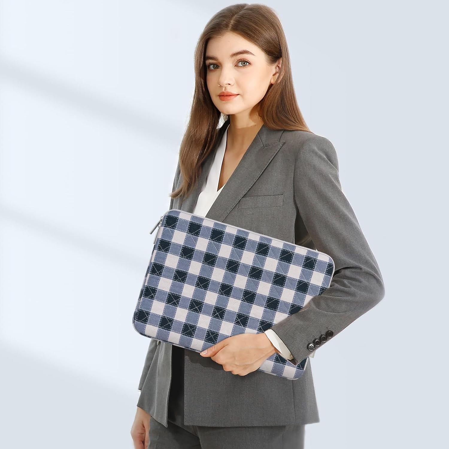 13-14 inch Laptop Case, 13.3 inch Puffy Laptop Sleeve for MacBook Neo/Air 13.6/P