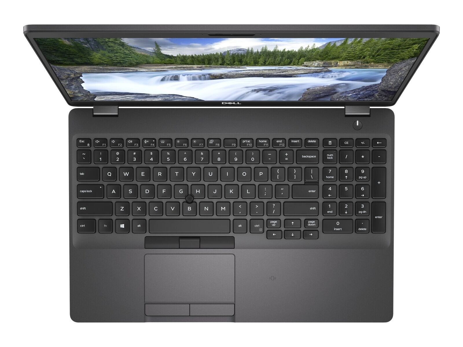 Dell 5501 Latitude laptop 15.6″ FHD TOUCH LT i7-9850H 2.6GHz 32GB 1TB NVME W11 P