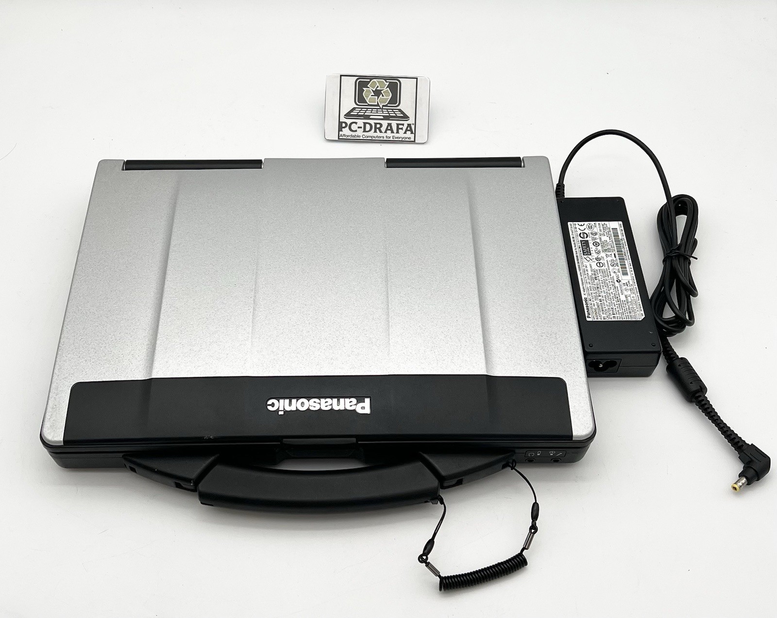 Panasonic Toughbook CF-53 mk4 Core i5-4310u 2.00GHz, 16GB Ram 500GB SSD, W11