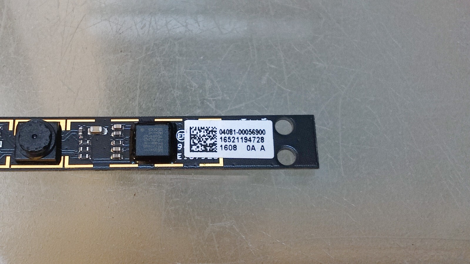 ASUS A541 F541 K541 X541 X540 R540 F540 X543 A540 WEBACAM CAMERA 04081-00056900