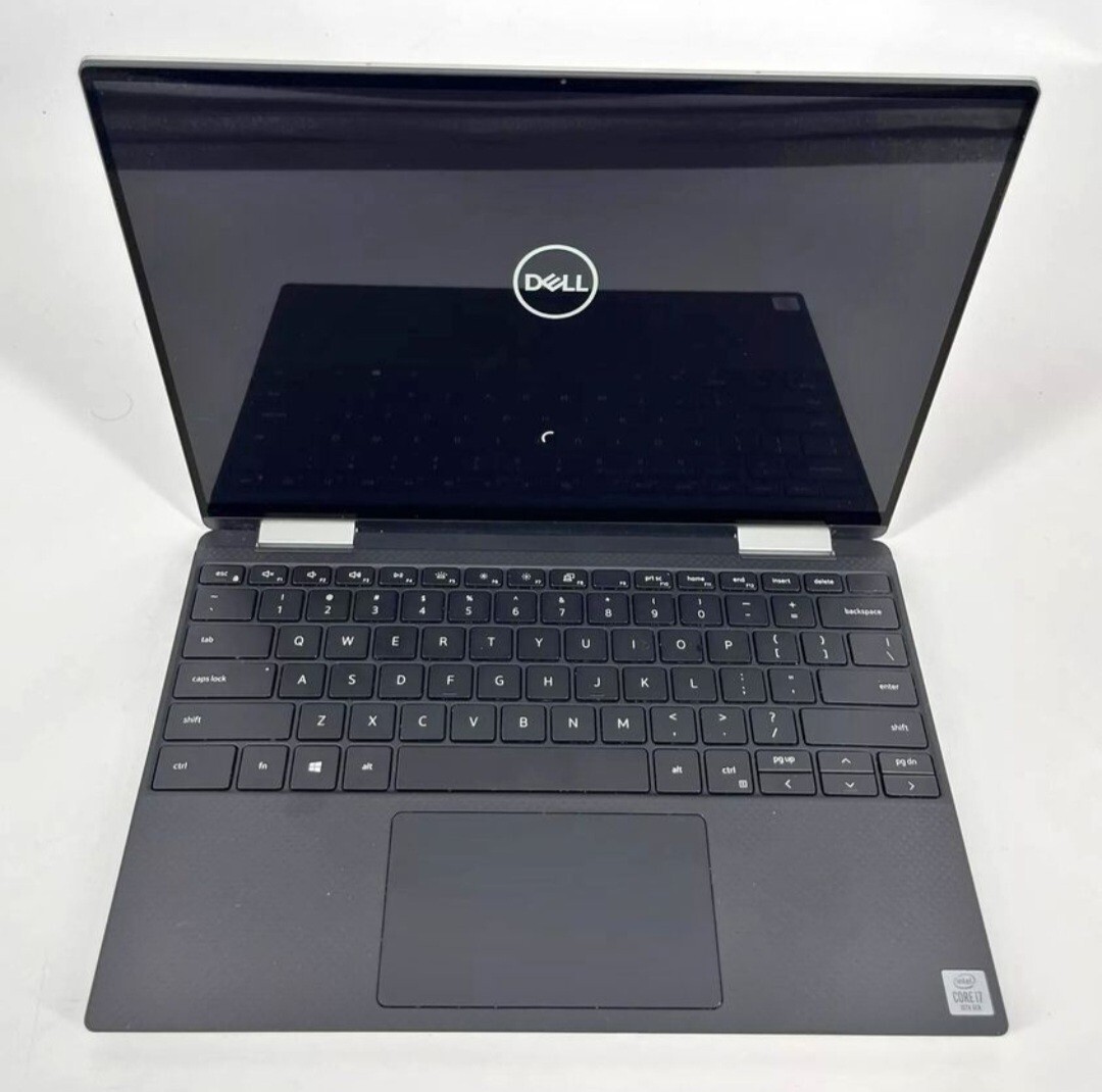 Dell XPS 13 9380 13.3″ (256GB SSD, 2.13GHz i7-8565U, 8GB RAM) Laptop – Silver