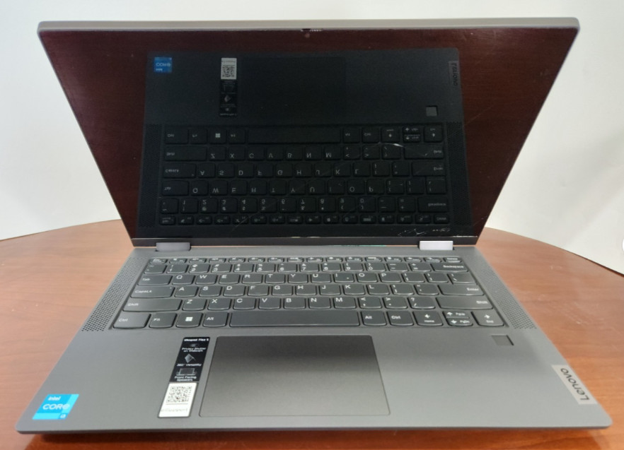 Lenovo Flex 5 14″ Fhd 2-in-1 Touchscreen Intel i3-1115G4 4/128GB Graphite Grey