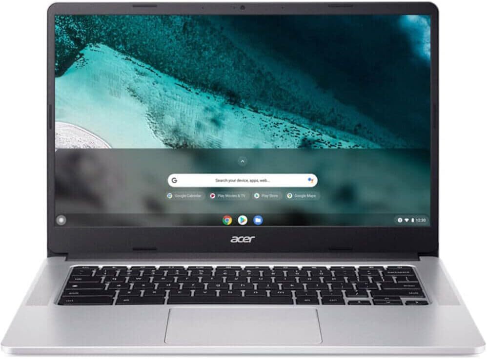 Acer 314 – 14″ Chromebook Intel Celeron N4500 1.10GHz 4GB 128GB Flash ChromeOS