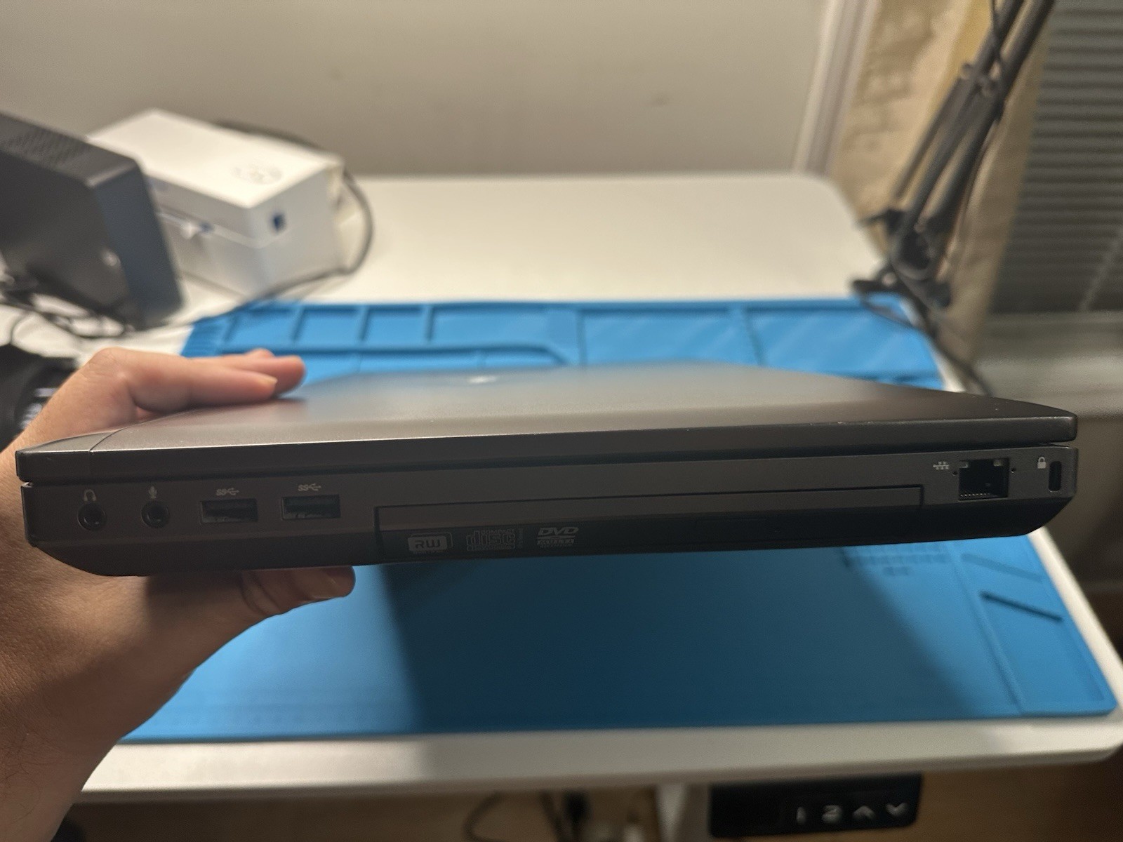 HP ProBook 6570B Laptop i5-3210M @2.50GHz 8GB RAM 1TB HDD Linux Mint 22.3