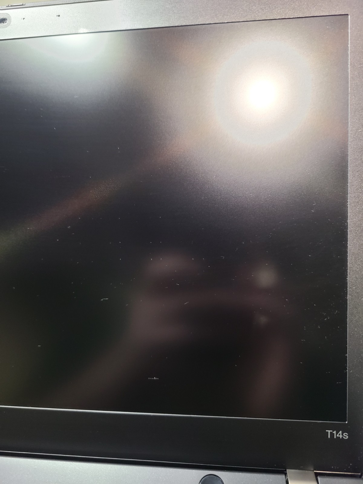 Lenovo ThinkPad T14s Gen. 1 i7-10510U 1.8GHz 8GB Ram 256GB SSD Win 11 Pro TOUCH