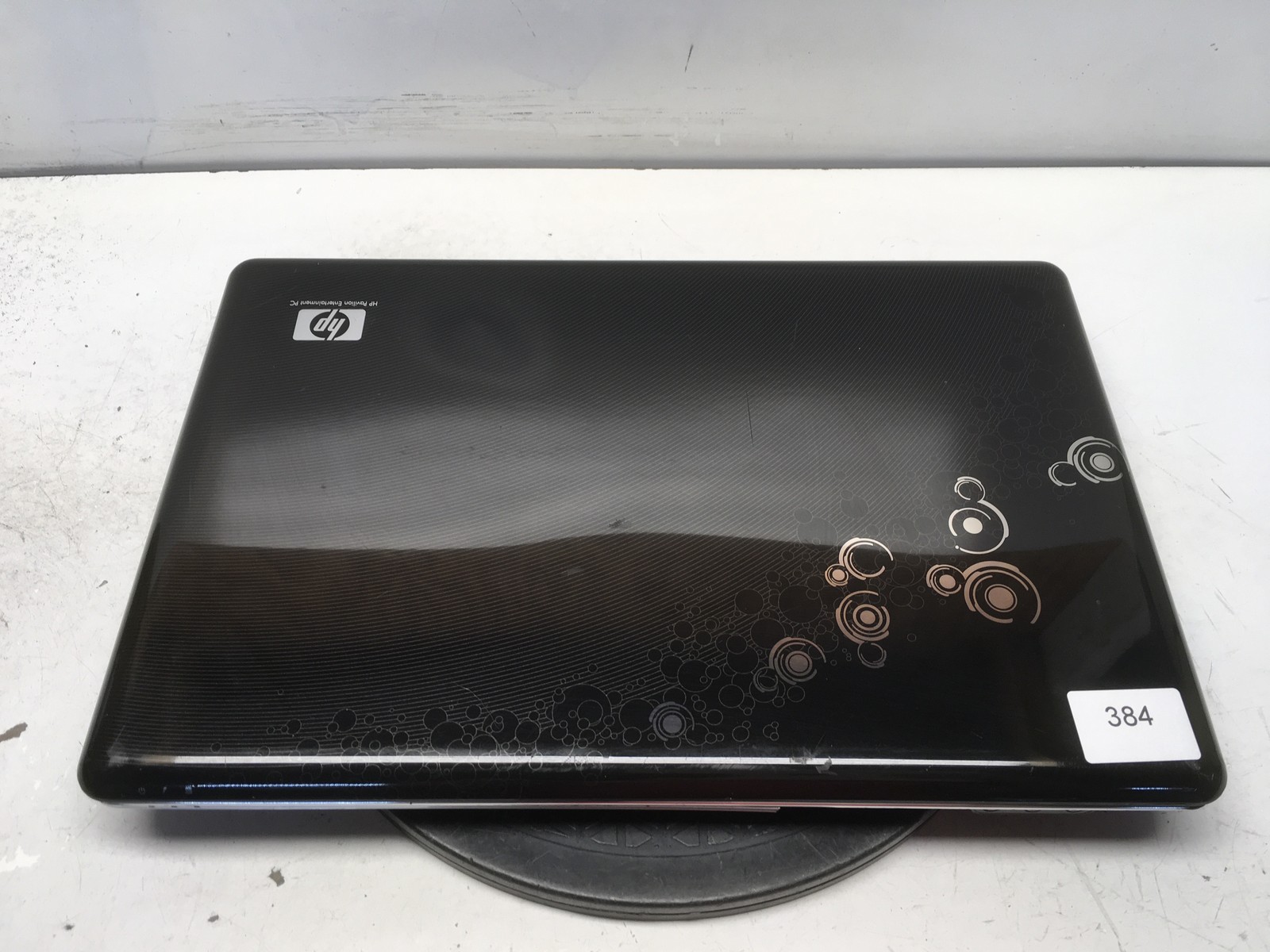 HP Pavilion DV6-1350US Intel Core 2 Duo T6600 2.2GHz 4 GB NO HDD No Batt