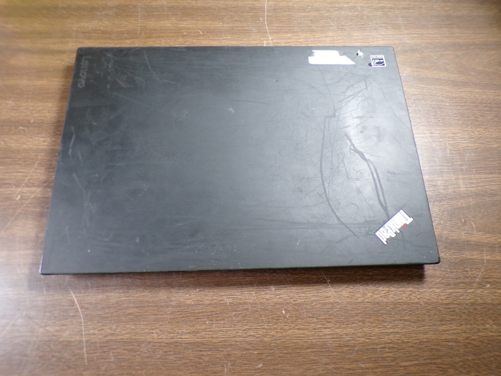 THINKPAD LENOVO T570 INTEL CORE I5-6300U 2.40GHZ 4GB RAM **NO HD/ NO CADDIE