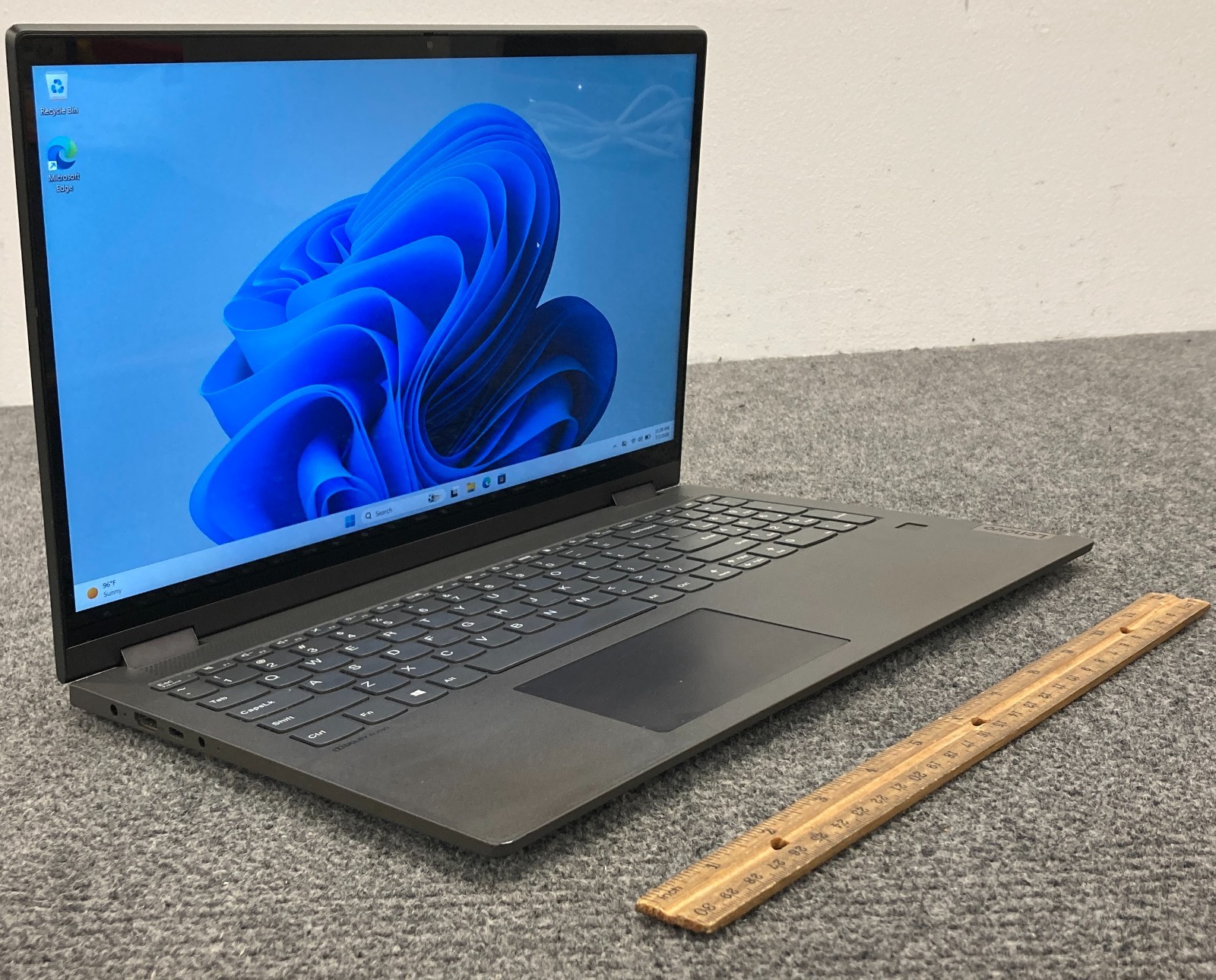Lenovo IdeaPad Flex 5 15IIL05 15.6″ 2-in-1 i3-1005G1 8GB 128GB NVMe As Is