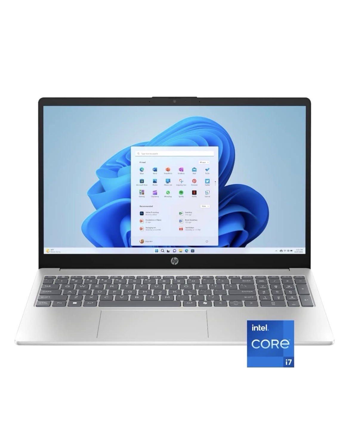 ✨ HP 15.6” Touch i7-1355U 16GB 512GB SSD FHD Win11 New Sealed Laptop