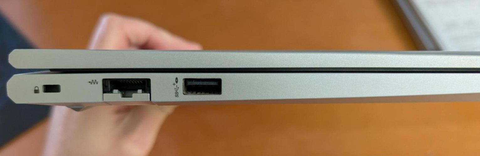 USED, NO CHARGER HP ProBook 455 G8 (AMD Ryzen 7 5800U 1.9GHz 512GB SSD 16GB RAM)