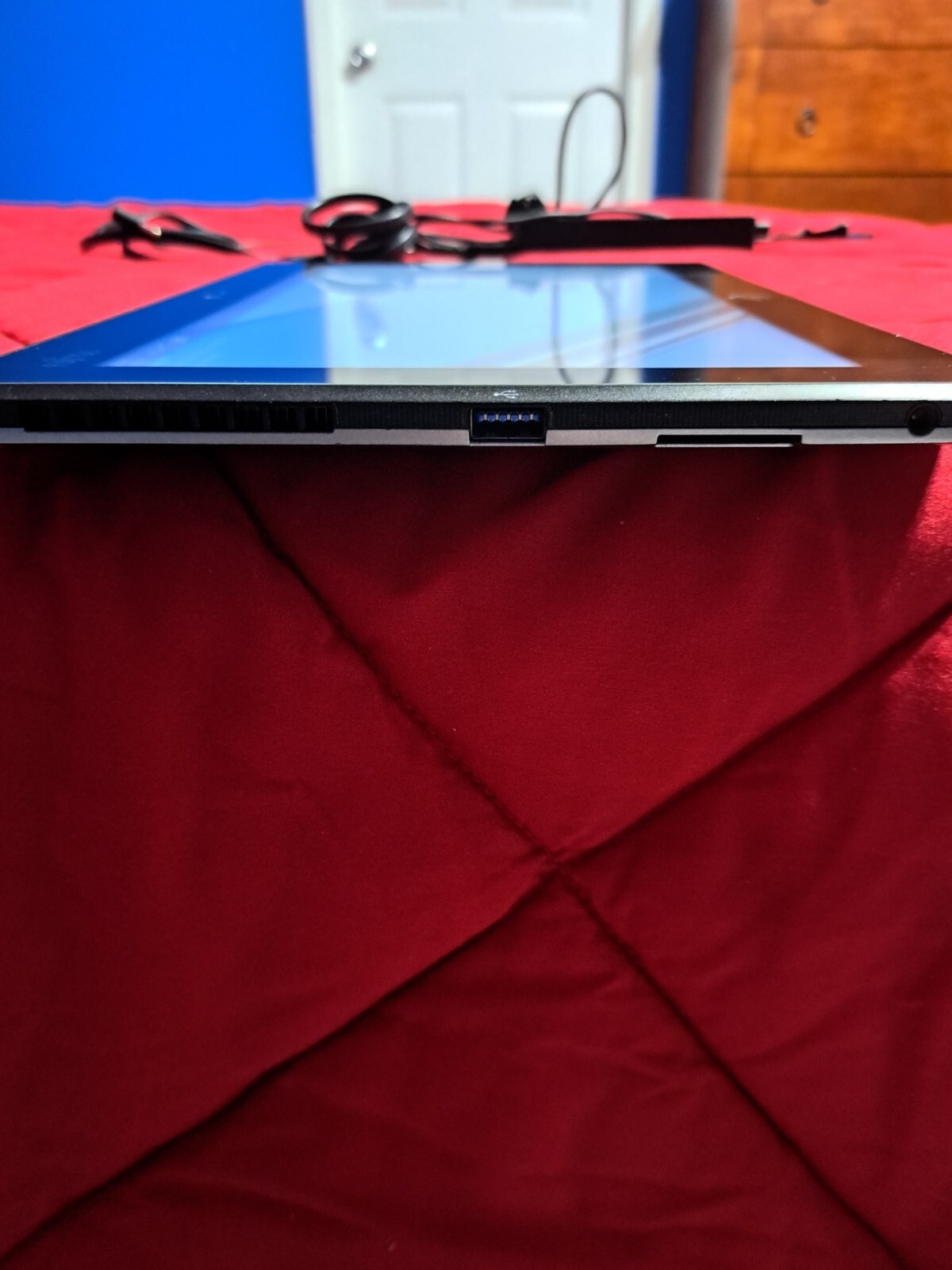 Fujitsu Stylistic Works Q702 *Tablet Only* i5 128GB SSD 4GB RAM Windows 8.1 Pro