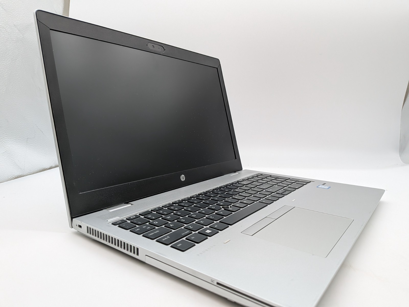 HP Probook 650 G4 Laptop For Parts/Reapir NO HDD/RAM. Bad Hinges