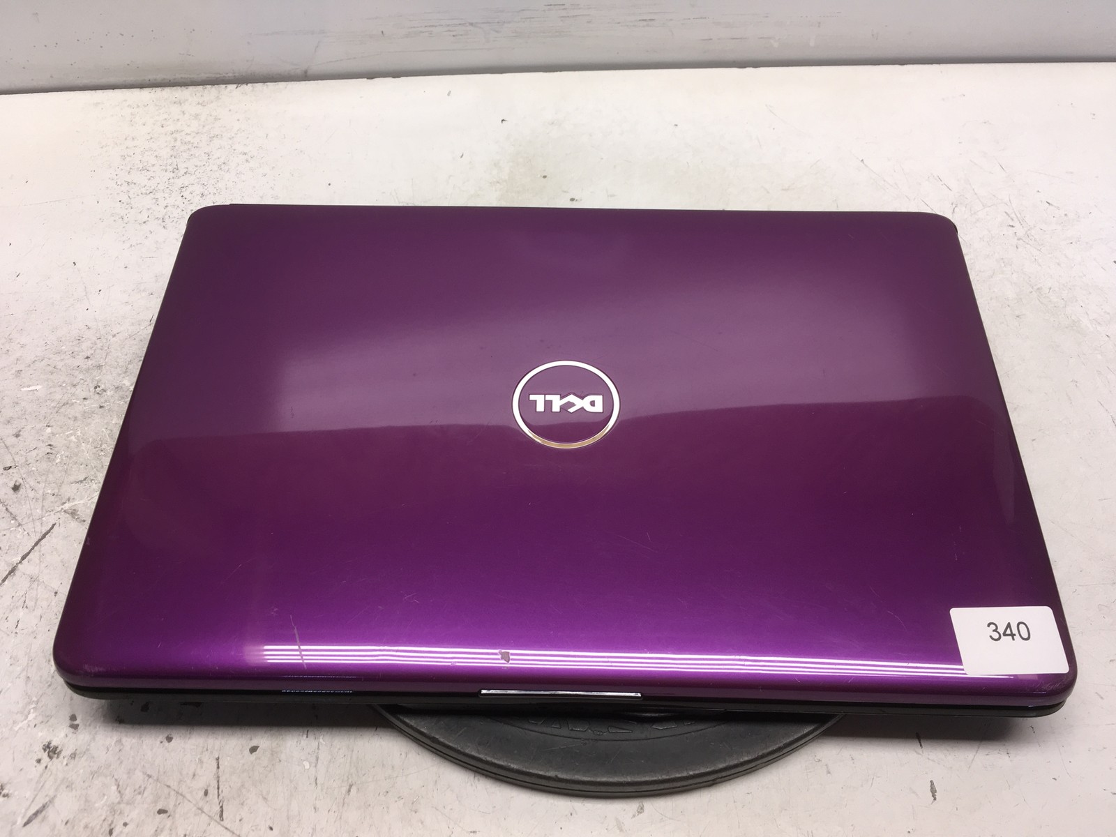 Dell Inspiron 1545 Intel Core 2 Duo T6600 2.2GHz 4 GB NO HDD No Batt