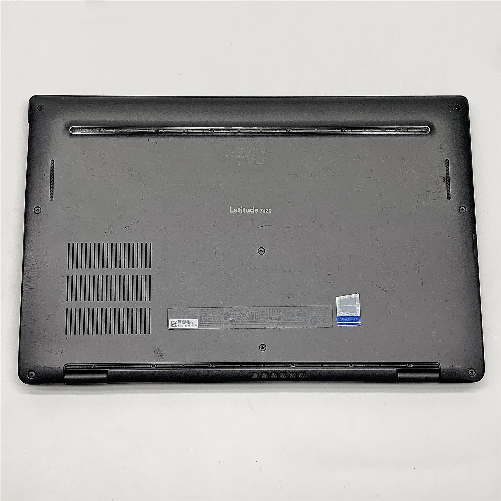 Dell Latitude 7420 Laptop Intel i5 1145G7 2.60GHZ 14″ FHD 16GB NO HDD/BATTERY