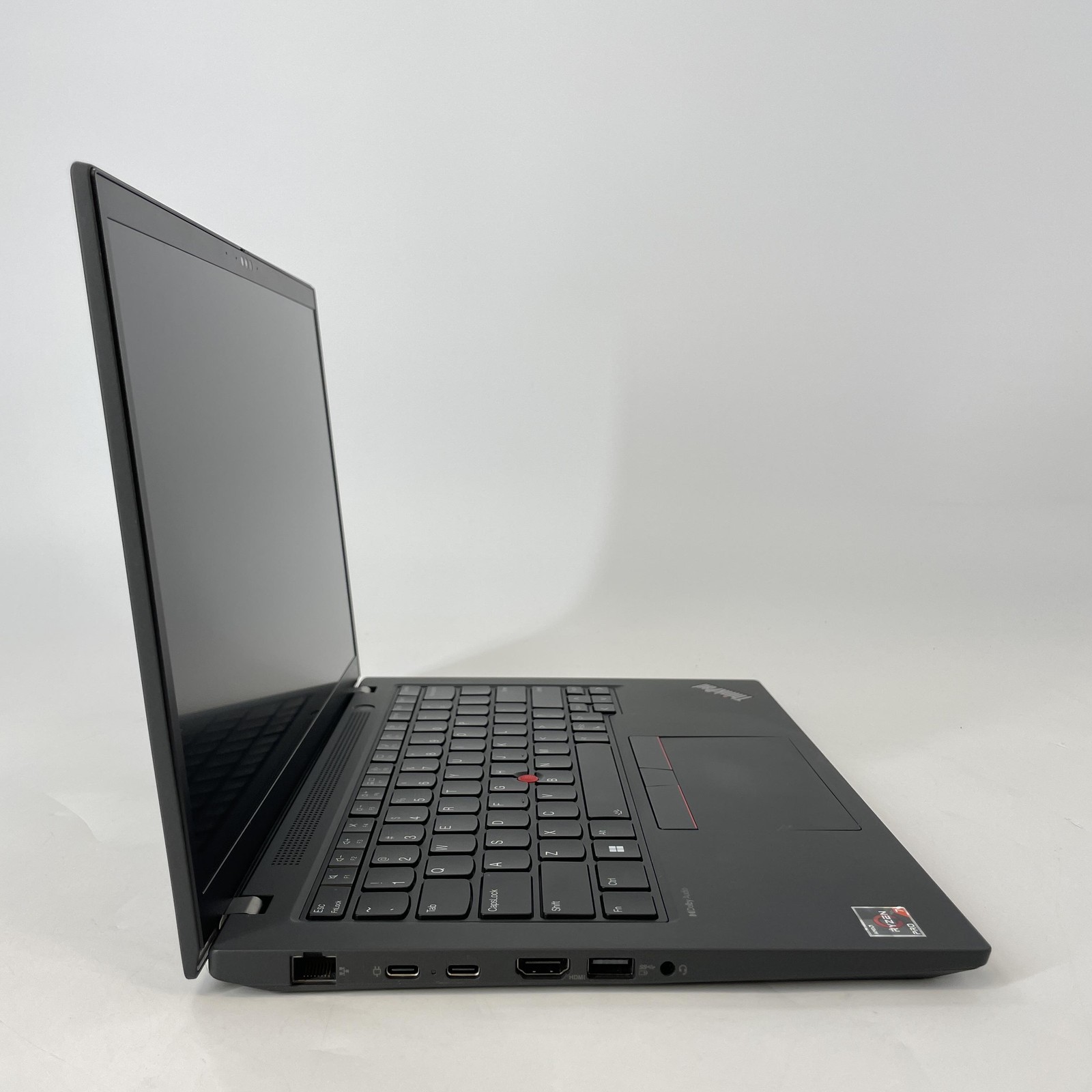 Lenovo ThinkPad P14s Gen 4 Black FHD+ 3.3GHz Ryzen 7 PRO 7840U 32GB 1TB SSD Good