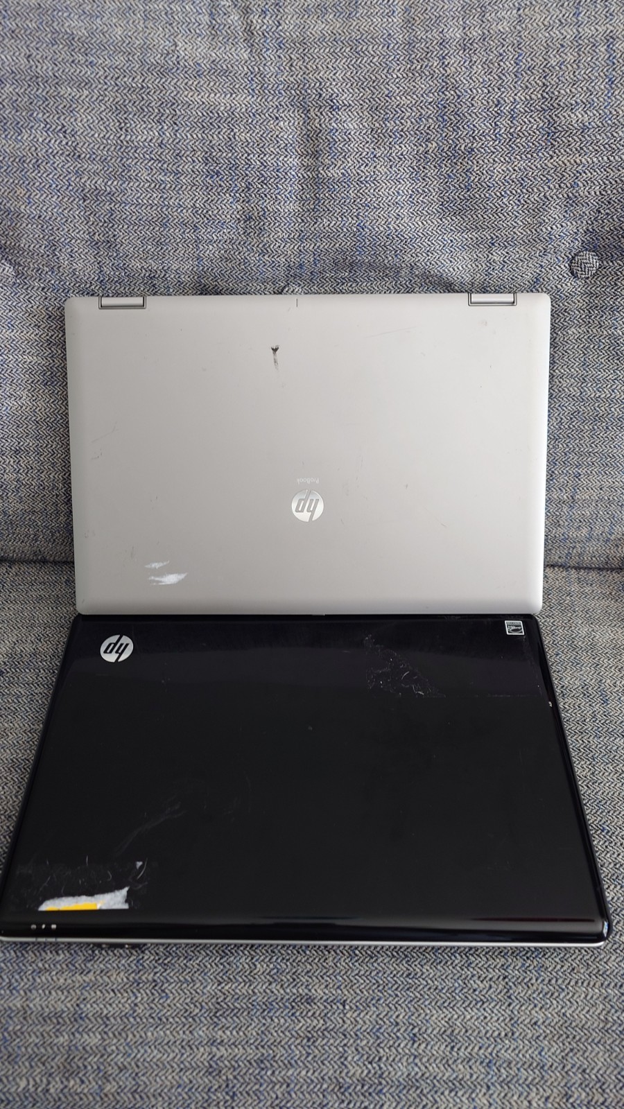 Two Working Laptops