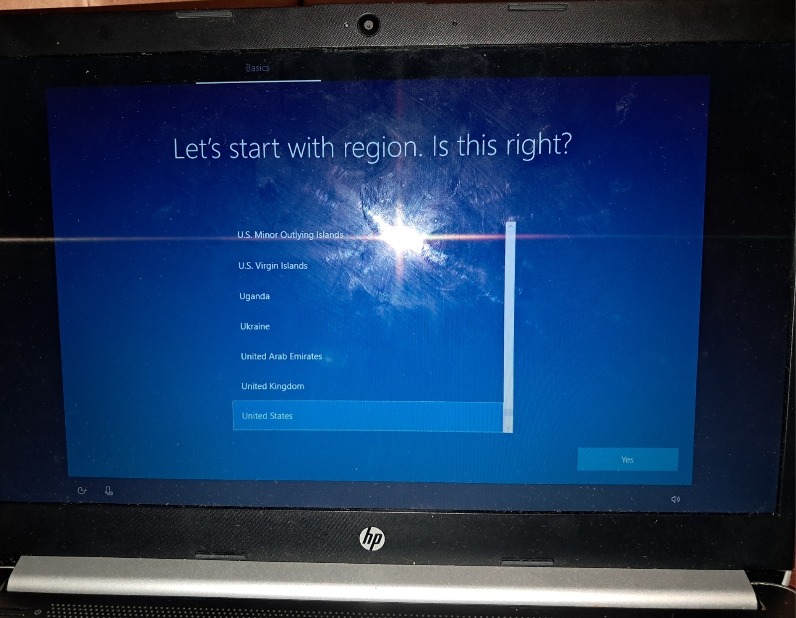 HP 14-dk0002dx 14″ Laptop AMD A9 8GB RAM 128GB SSD Windows 10 Ready