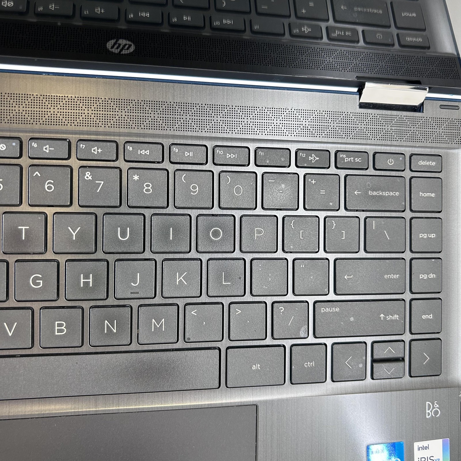 HP Pavilion x360 14 Blue HD TOUCH i5-1135G7 2.40GHz 8GB 128GB SSD Good