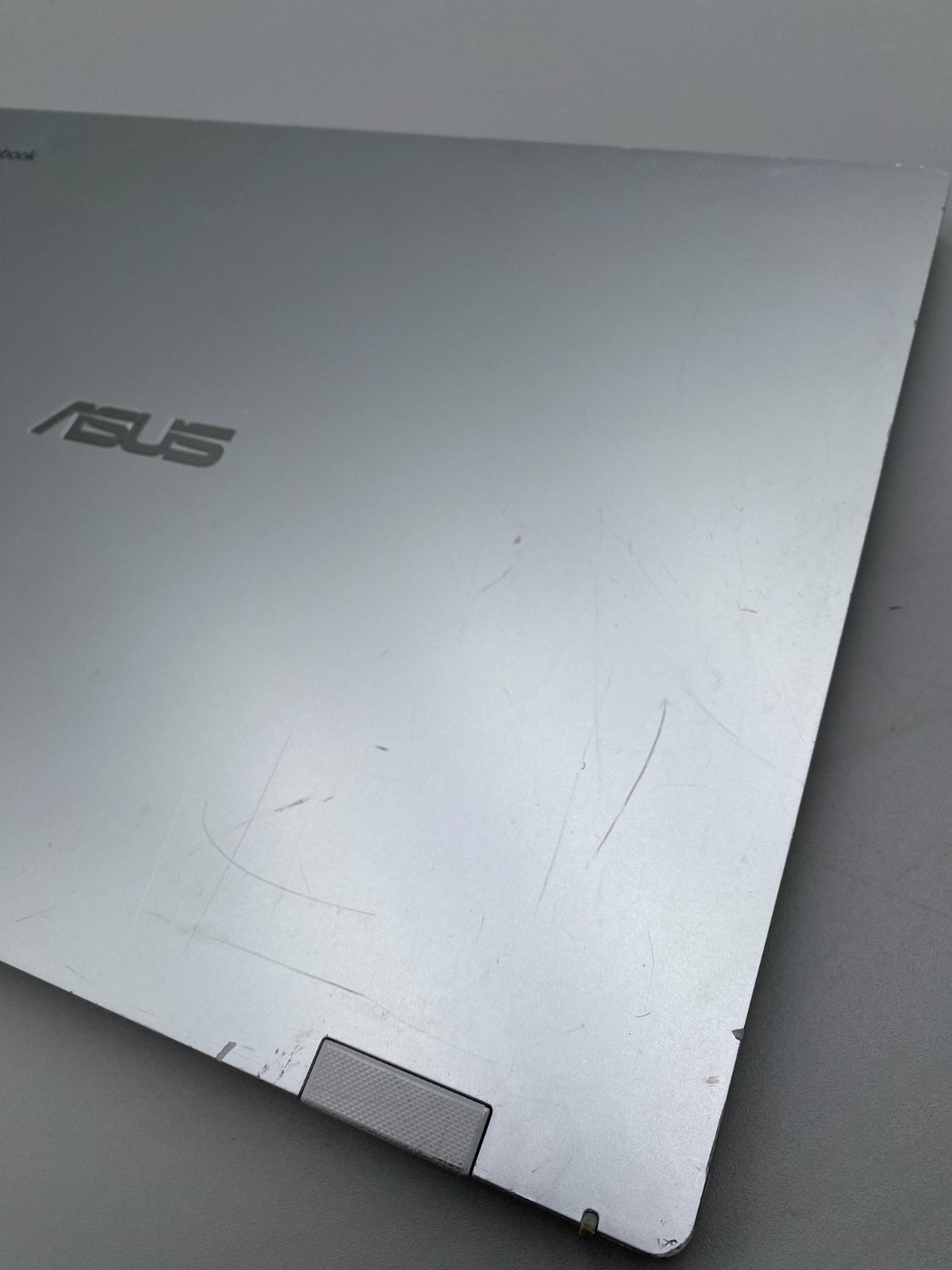 ASUS CHROMEBOOK CX1500CK Celeron N3350 1.1GHz 32GB SSD 4GB DDR4 Silver Laptop C