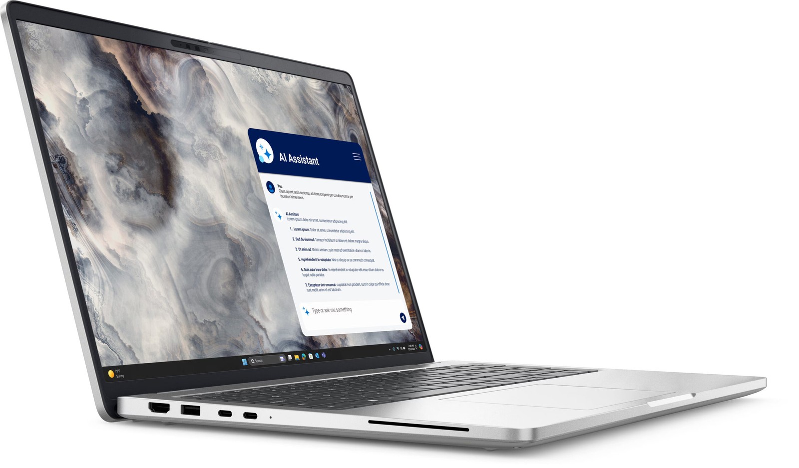 Dell Pro 16 Plus PB16250 Ultra 5 235U 1.60GHz 32GB RAM 512GB SSD Windows 11 Pro