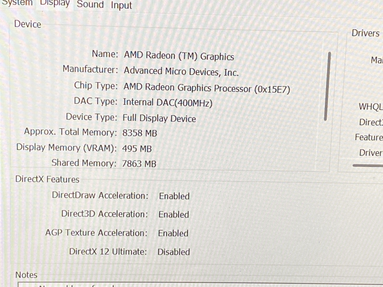 LENOVO IDEAPAD FLEX 5 14″ RYZEN 7 7730U@2.00GHz 16GB RAM 512GB NVMe W11H TOUCH