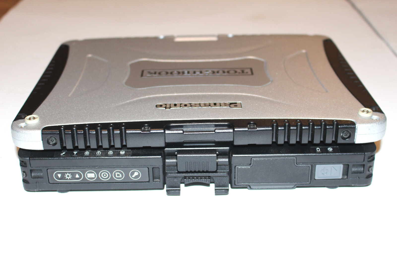 Panasonic Toughbook CF-19 MK4 i5 8GB✔️TOUCH✔️0 HR ✔️NEW 512 SSD✔ WIN7 PRO 64BIT✔