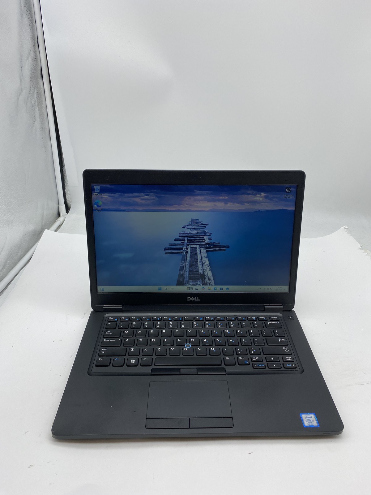 Dell Latitude 5490 Laptop Core i5 8350U 1.7GHz 8GB RAM 256GB SSD Windows 11 Pro