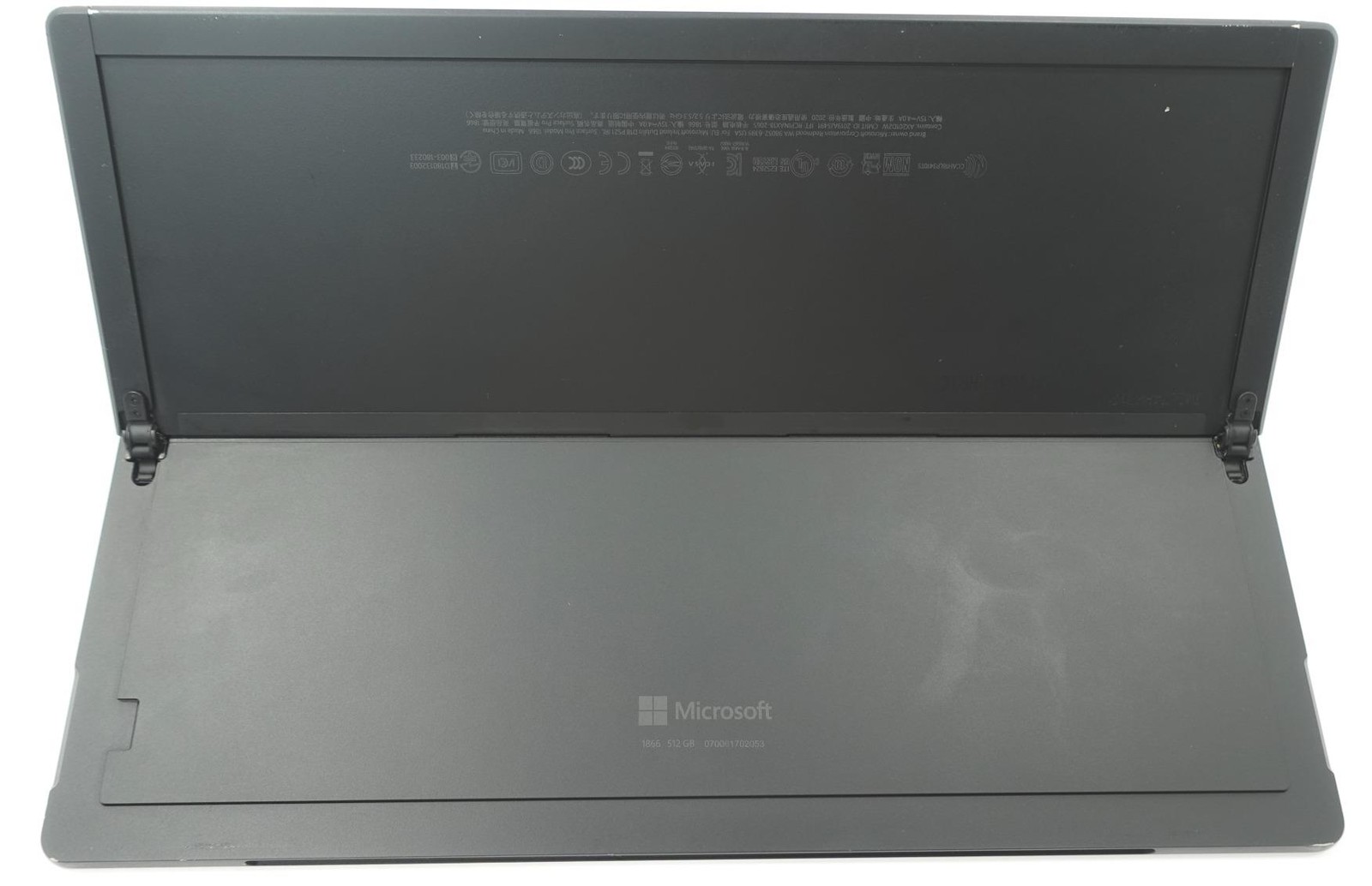 Microsoft Surface Pro 7 1866 12.3″ Core i7-1065G7 1.30GHz 16GB 512GB SSD