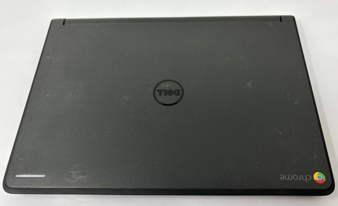 Dell Chromebook 11 P22T 11.6″ 16GB Intel Celeron 2.16 GHz 4GB RAM Laptop Black