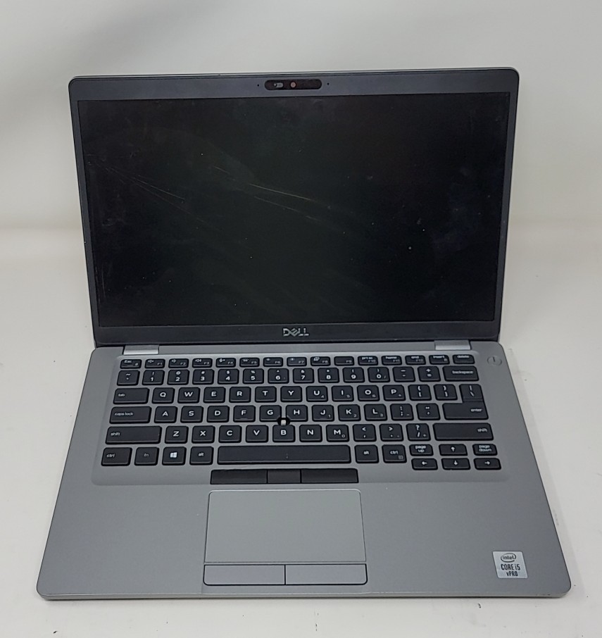 DELL Latitude 5411 Laptop Intel 10th Gen i5 CPU For Parts or Repair SEE NOTES