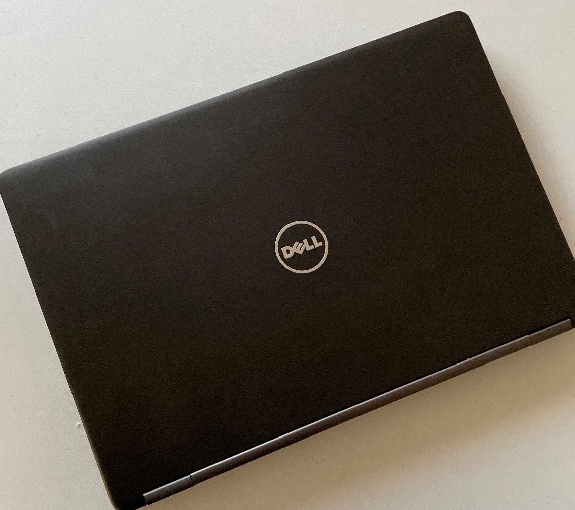 Dell Latitude 5480 14.1″ Core i5 7th Gen Incomplete No RAM, No SSD, No Batt