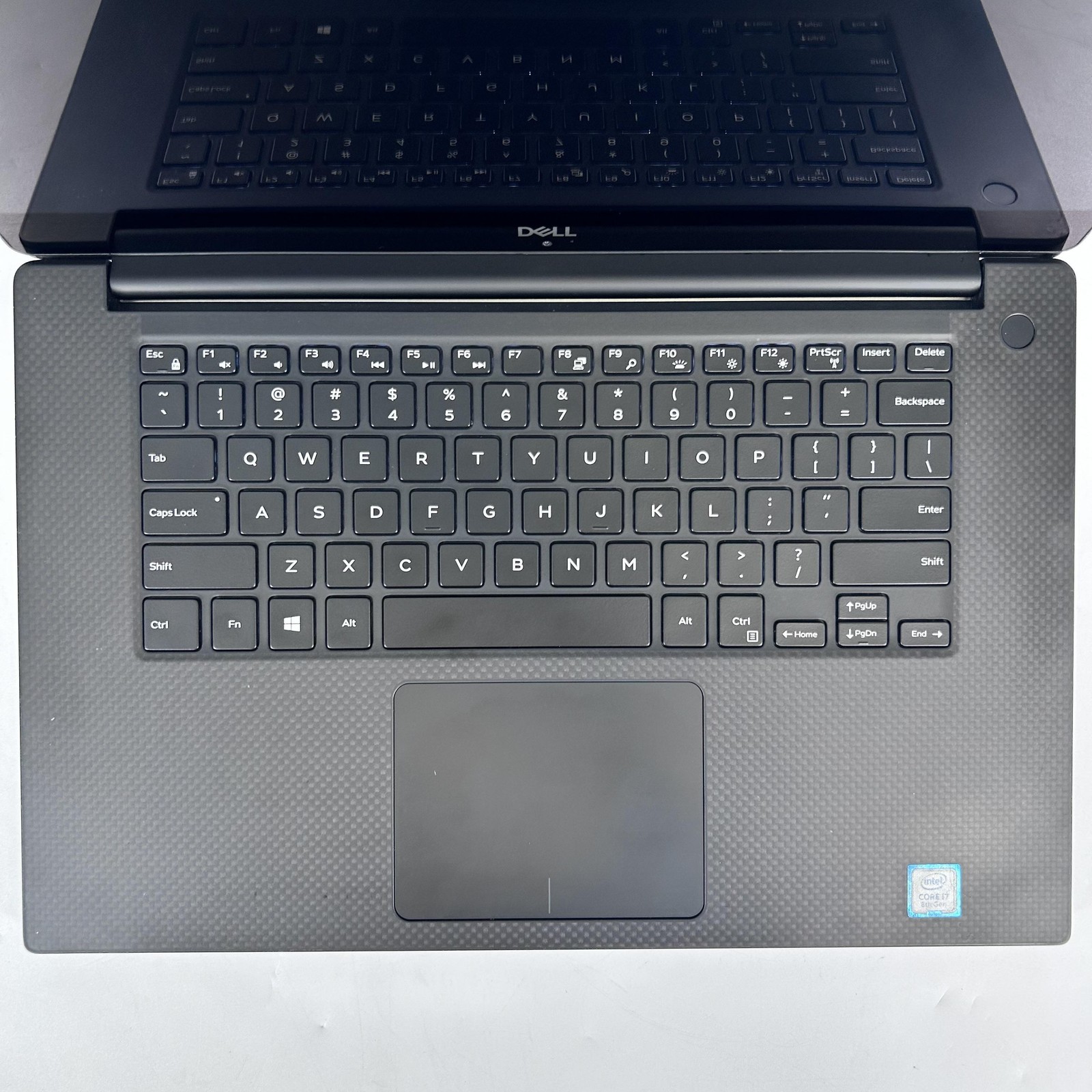 Dell XPS 15 9570 4K TOUCH i7-8750H 16GB 512GB GTX 1050 Ti Max-Q Good LOUD FAN