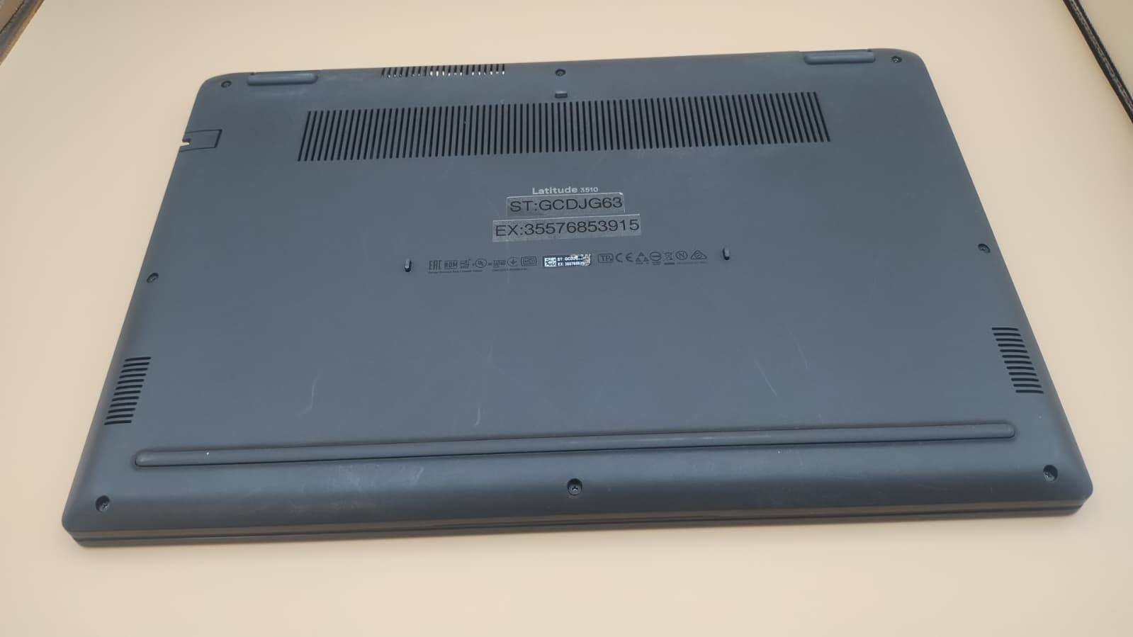 Dell Latitude 3510 i5-10210U 16GB RAM 256GB NVMe SSD Win11 Pro Charger